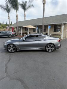 2017 INFINITI Q60 2.0T - Photo 8 - Fallbrook, CA 92028