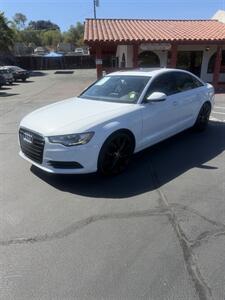 2013 Audi A6 2.0T quattro Premium Plus - Photo 1 - Fallbrook, CA 92028