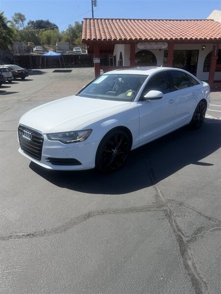 2013 Audi A6 2.0T quattro Premium Plus   - Photo 1 - Fallbrook, CA 92028