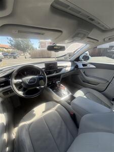 2013 Audi A6 2.0T quattro Premium Plus - Photo 10 - Fallbrook, CA 92028