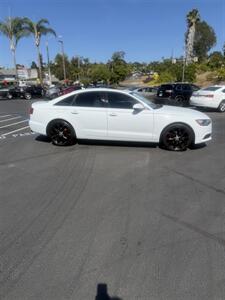 2013 Audi A6 2.0T quattro Premium Plus - Photo 4 - Fallbrook, CA 92028