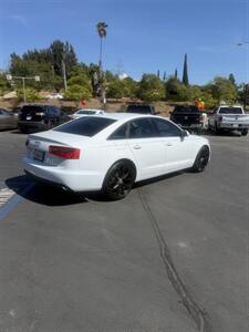 2013 Audi A6 2.0T quattro Premium Plus - Photo 5 - Fallbrook, CA 92028
