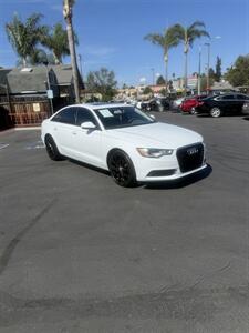 2013 Audi A6 2.0T quattro Premium Plus - Photo 3 - Fallbrook, CA 92028