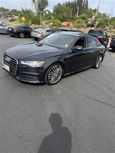 2017 Audi A6 2.0T quattro Premium Plus - Photo 1 - Fallbrook, CA 92028