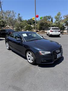 2016 Audi A5 2.0T quattro Premium - Photo 2 - Fallbrook, CA 92028