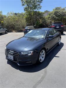 2016 Audi A5 2.0T quattro Premium - Photo 1 - Fallbrook, CA 92028