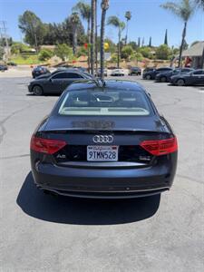 2016 Audi A5 2.0T quattro Premium - Photo 5 - Fallbrook, CA 92028