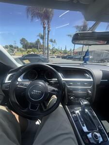 2016 Audi A5 2.0T quattro Premium - Photo 8 - Fallbrook, CA 92028