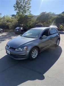 2016 Volkswagen Golf TSI S - Photo 1 - Fallbrook, CA 92028