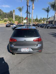 2016 Volkswagen Golf TSI S - Photo 6 - Fallbrook, CA 92028