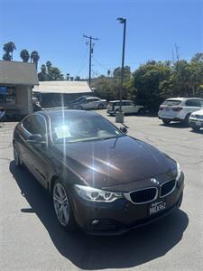 2016 BMW 4 Series 428i Gran Coupe - Photo 3 - Fallbrook, CA 92028