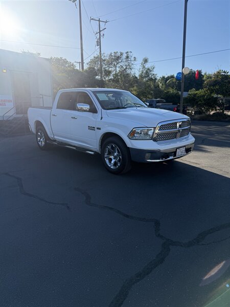 2016 RAM 1500 Laramie  