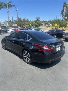2018 Nissan Altima 2.5 SR - Photo 7 - Fallbrook, CA 92028