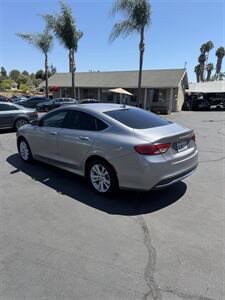 2016 Chrysler 200 Limited Platinum - Photo 6 - Fallbrook, CA 92028