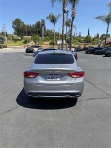 2016 Chrysler 200 Limited Platinum - Photo 5 - Fallbrook, CA 92028