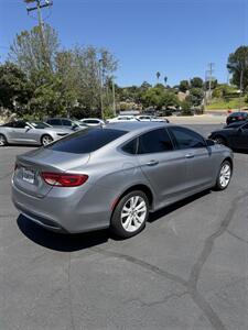 2016 Chrysler 200 Limited Platinum - Photo 4 - Fallbrook, CA 92028