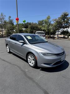 2016 Chrysler 200 Limited Platinum - Photo 2 - Fallbrook, CA 92028