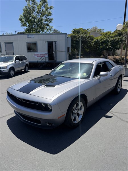 2016 Dodge Challenger SXT   - Photo 1 - Fallbrook, CA 92028