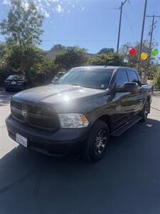 2021 RAM 1500 Classic Tradesman - Photo 1 - Fallbrook, CA 92028