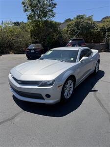 2015 Chevrolet Camaro LS   - Photo 1 - Fallbrook, CA 92028