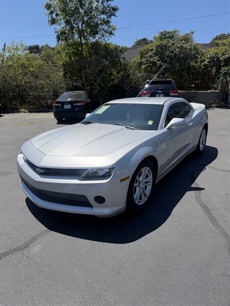 2015 Chevrolet Camaro LS  