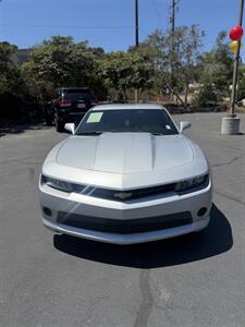 2015 Chevrolet Camaro LS   - Photo 2 - Fallbrook, CA 92028
