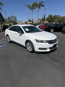 2018 Chevrolet Impala LS Fleet - Photo 3 - Fallbrook, CA 92028