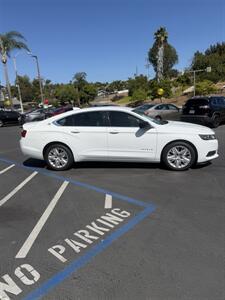 2018 Chevrolet Impala LS Fleet - Photo 4 - Fallbrook, CA 92028