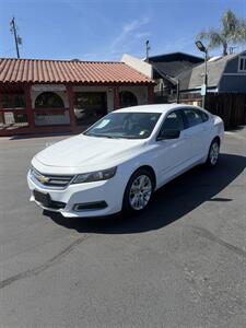 2018 Chevrolet Impala LS Fleet - Photo 1 - Fallbrook, CA 92028