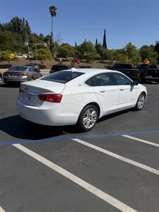 2018 Chevrolet Impala LS Fleet - Photo 5 - Fallbrook, CA 92028