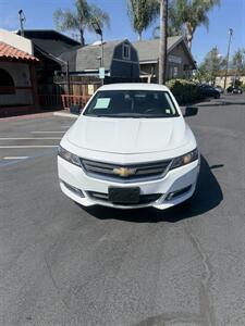 2018 Chevrolet Impala LS Fleet - Photo 2 - Fallbrook, CA 92028