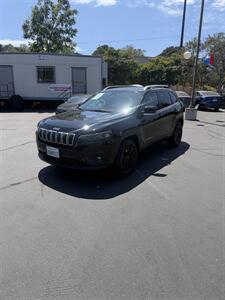 2020 Jeep Cherokee Latitude Lux - Photo 9 - Fallbrook, CA 92028