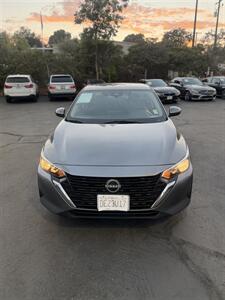 2024 Nissan Sentra SV   - Photo 2 - Fallbrook, CA 92028