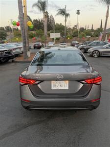 2024 Nissan Sentra SV   - Photo 6 - Fallbrook, CA 92028