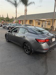 2024 Nissan Sentra SV   - Photo 7 - Fallbrook, CA 92028