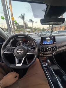 2024 Nissan Sentra SV   - Photo 12 - Fallbrook, CA 92028