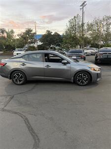 2024 Nissan Sentra SV   - Photo 4 - Fallbrook, CA 92028
