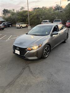 2024 Nissan Sentra SV   - Photo 9 - Fallbrook, CA 92028