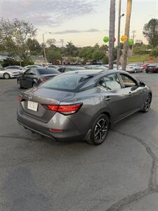 2024 Nissan Sentra SV   - Photo 5 - Fallbrook, CA 92028