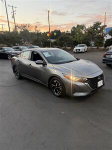 2024 Nissan Sentra SV   - Photo 3 - Fallbrook, CA 92028
