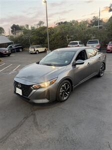 2024 Nissan Sentra SV   - Photo 1 - Fallbrook, CA 92028