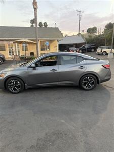 2024 Nissan Sentra SV   - Photo 8 - Fallbrook, CA 92028