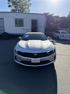 2019 Chevrolet Camaro LT - Photo 2 - Fallbrook, CA 92028