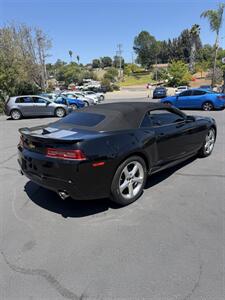 2015 Chevrolet Camaro LT - Photo 5 - Fallbrook, CA 92028