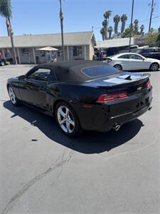 2015 Chevrolet Camaro LT - Photo 7 - Fallbrook, CA 92028