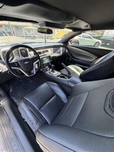 2015 Chevrolet Camaro LT - Photo 9 - Fallbrook, CA 92028