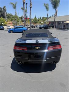 2015 Chevrolet Camaro LT - Photo 6 - Fallbrook, CA 92028