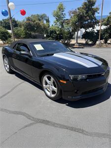 2015 Chevrolet Camaro LT - Photo 3 - Fallbrook, CA 92028