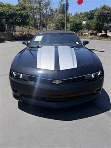 2015 Chevrolet Camaro LT - Photo 2 - Fallbrook, CA 92028