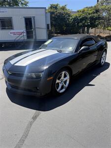 2015 Chevrolet Camaro LT - Photo 1 - Fallbrook, CA 92028